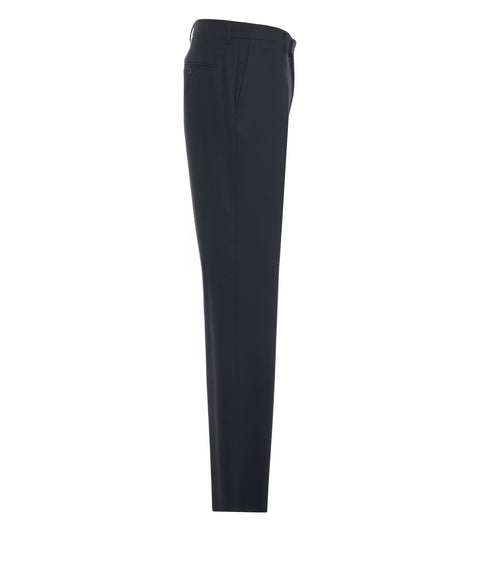 Abito in misto lana e cashmere