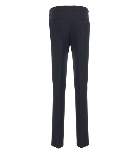 Abito in misto lana e cashmere