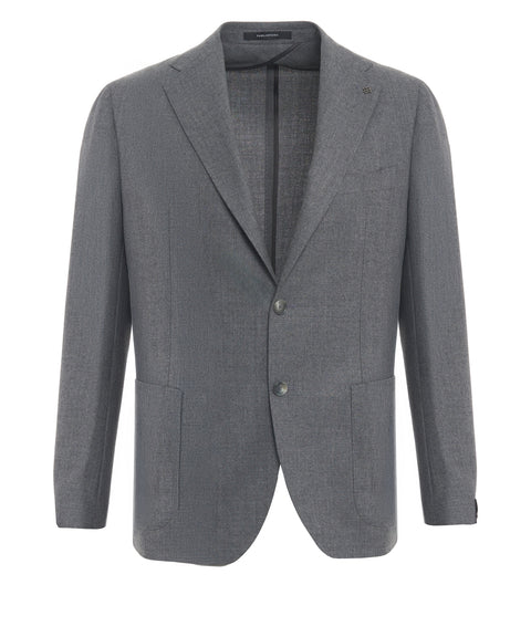 Abito in misto lana e cashmere