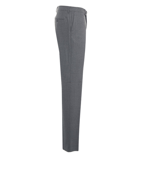 Abito in misto lana e cashmere