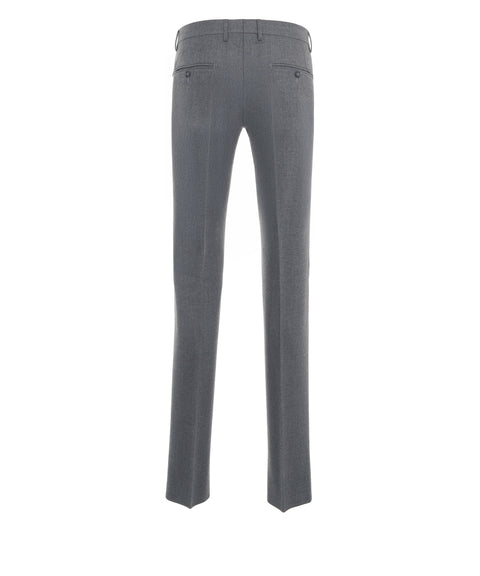 Abito in misto lana e cashmere