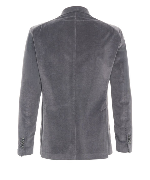 Blazer aus Cord