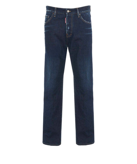 Jeans in cotone