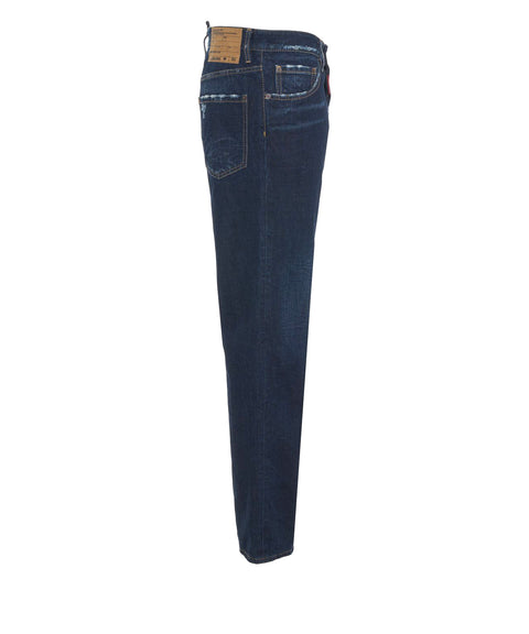 Jeans in cotone