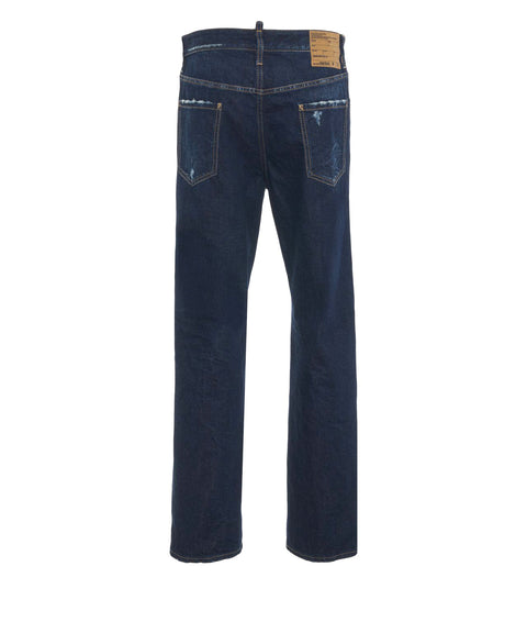 Jeans in cotone