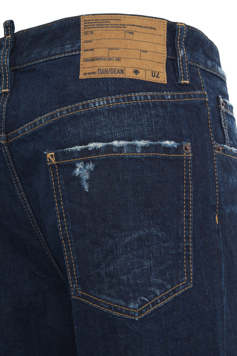 Jeans in cotone