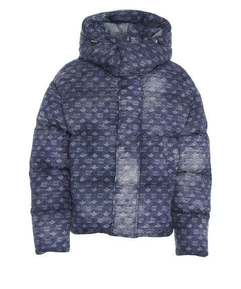 Puffer jacket