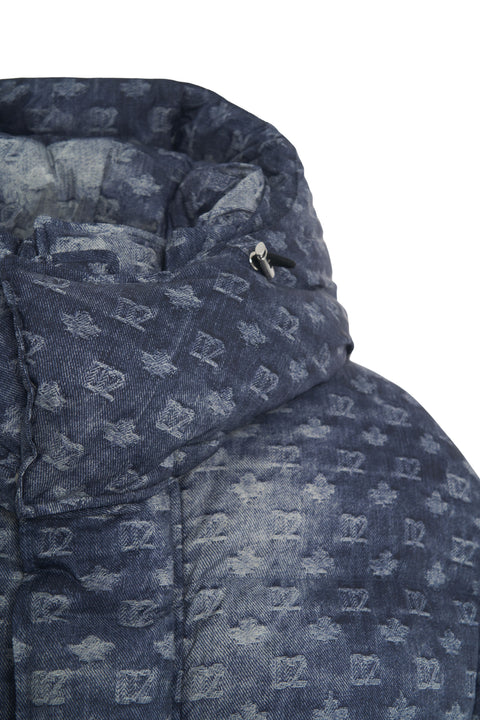 Puffer jacket