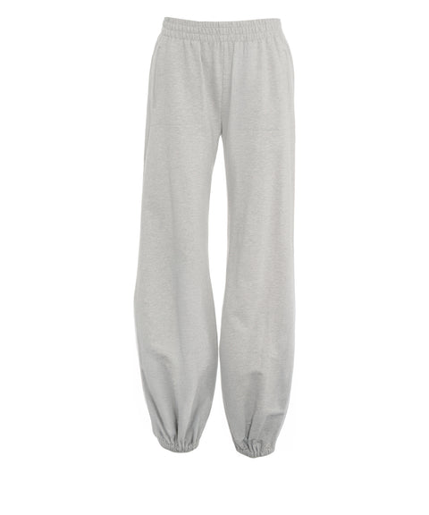 Cotton blend joggers