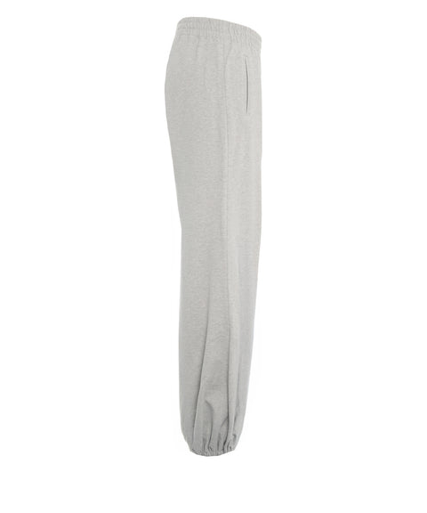 Cotton blend joggers