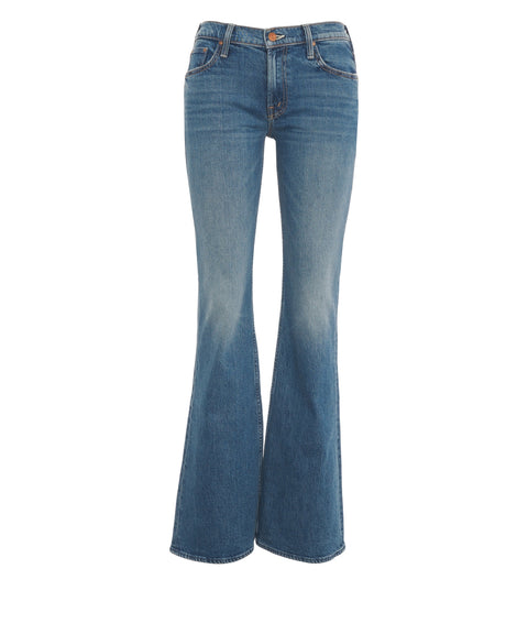 Ausgestellte Jeans 'The Jinx Heel'