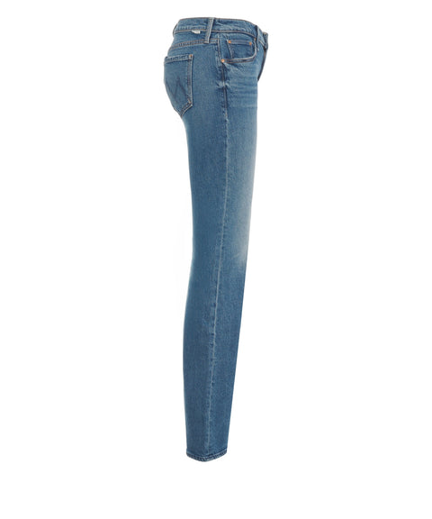 Ausgestellte Jeans 'The Jinx Heel'