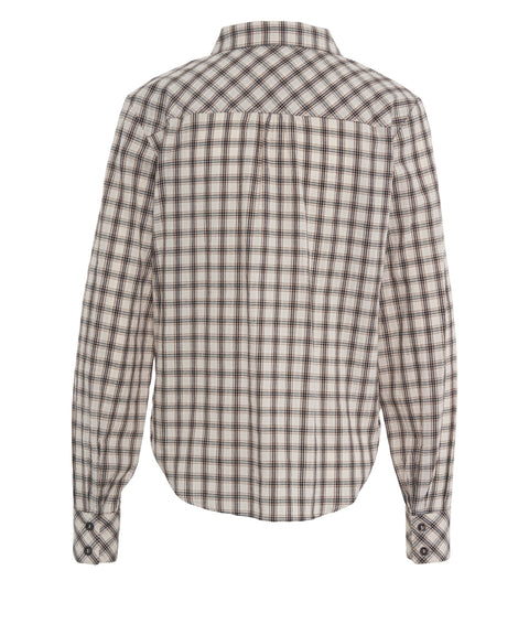 Camicia in misto cotone 'Mena'