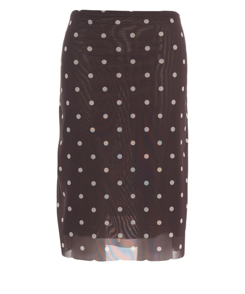 Midi skirt 'Jessica'