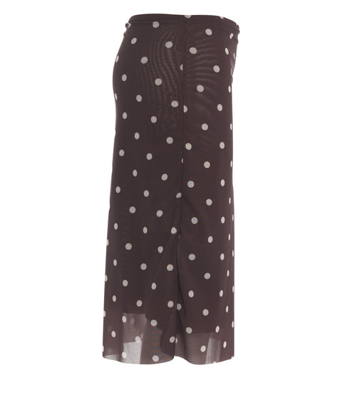 Midi skirt 'Jessica'