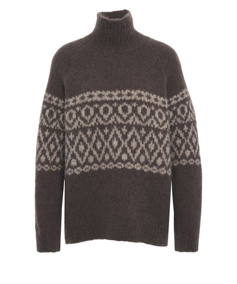 Norweger Pullover 'Cristine'