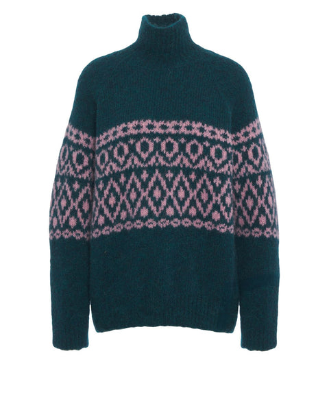 Norweger Pullover 'Cristine'