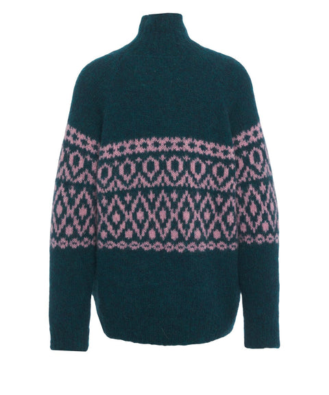 Norweger Pullover 'Cristine'