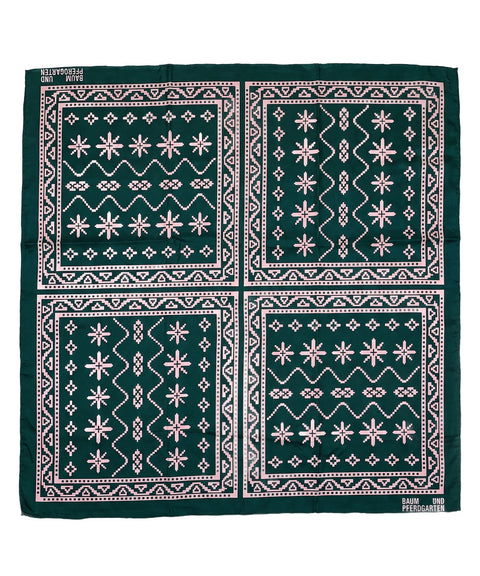 Silk scarf 'Leah'