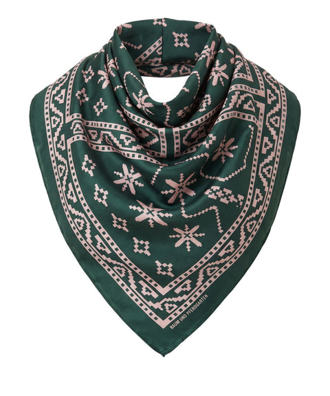 Silk scarf 'Leah'