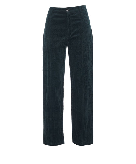 Pantaloni in velluto a coste 'Nara'