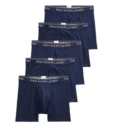 Boxershorts aus Baumwollmischung