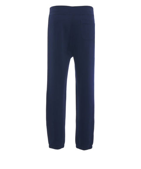 Jogginghose aus Baumwollmischung