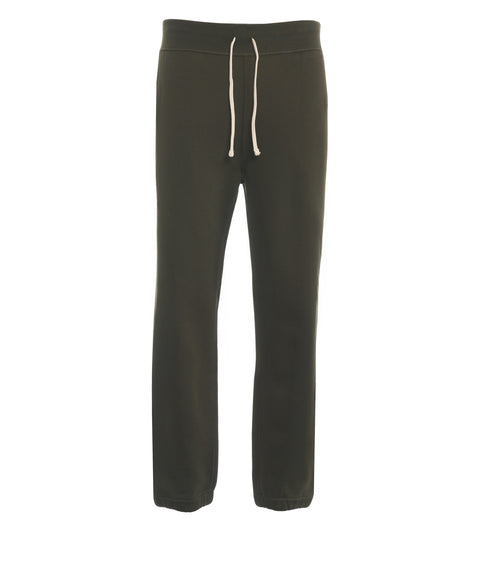 Pantaloni sportivi in misto cotone