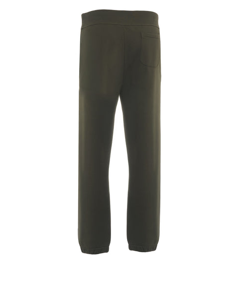 Pantaloni sportivi in misto cotone