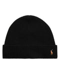 Beanie con logo ricamato