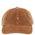 Baseballkappe aus Cord