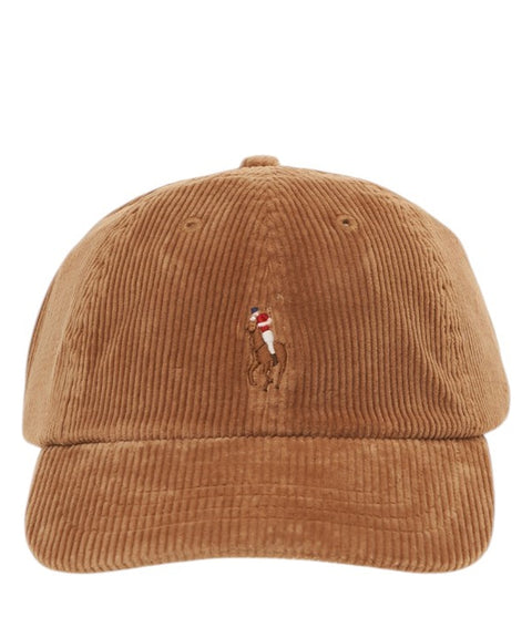 Baseballkappe aus Cord