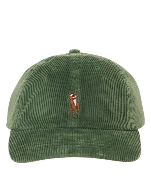 Baseballkappe aus Cord