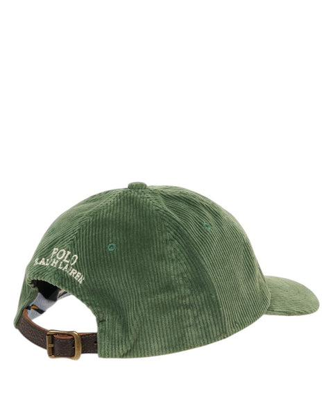 Baseballkappe aus Cord