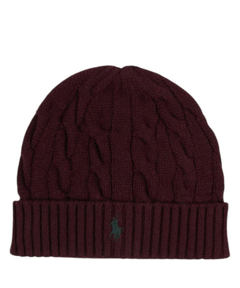 Beanie in wool