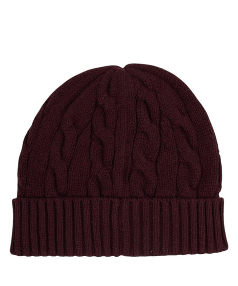 Beanie in wool