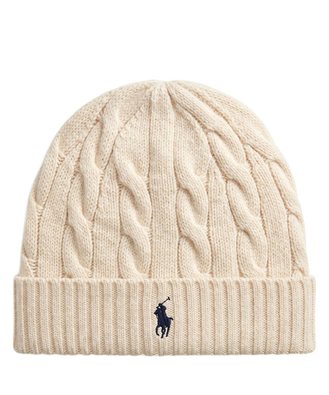 Beanie in wool