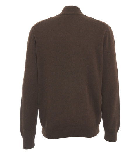 Wool sweater