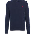 Wool blend sweater
