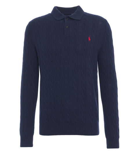 Wool blend sweater