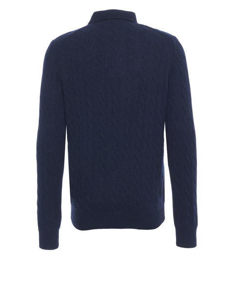 Wool blend sweater