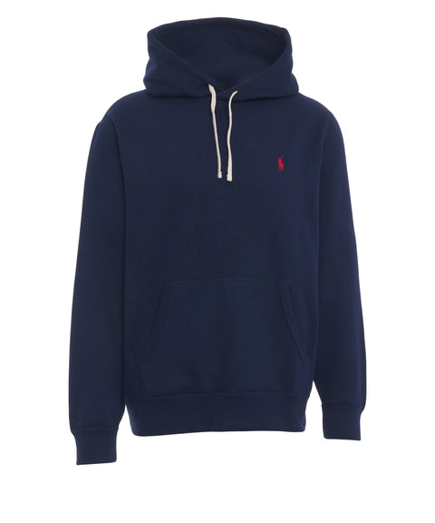 Hoodie aus Baumwollmischung