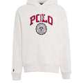 Kapuzenpullover aus Baumwollmischung