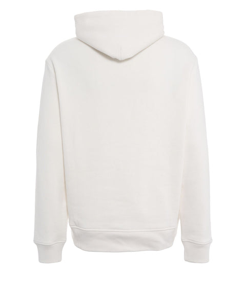 Kapuzenpullover aus Baumwollmischung