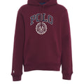 Kapuzenpullover aus Baumwollmischung