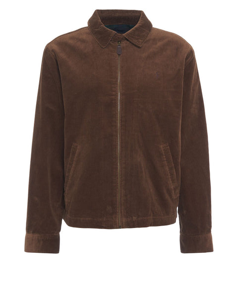 Jacke aus Cord