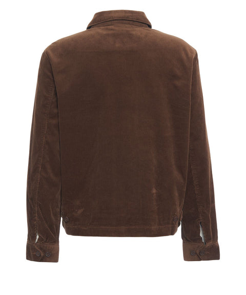Jacke aus Cord