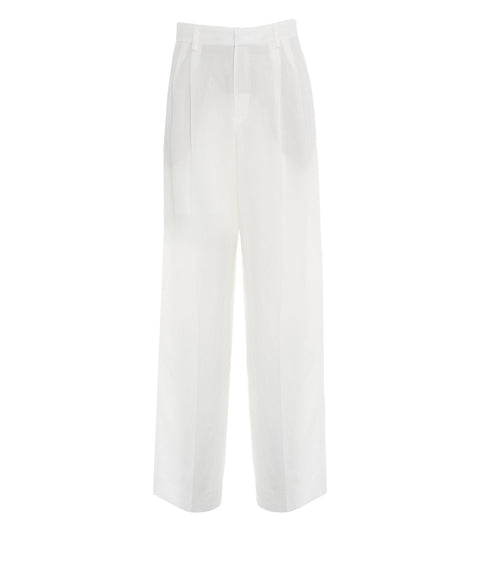 Pleated trousers 'Noa'