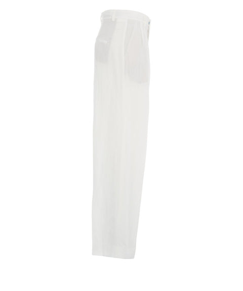 Pleated trousers 'Noa'