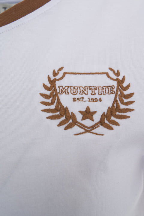 T-Shirt aus Baumwolle 'Vagary'